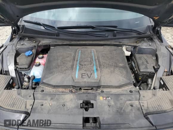 2022 Hyundai Ioniq 5 SEL z VIN KM8KNDAF6NU048361, wystawiony jako Copart lot #47622744 z przebiegiem 26 722 mil mil oraz . Historia ofert i sprzedaży dostępna na DreamBid. Obrazek 11.