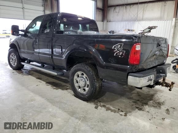 ✅ 2013 Ford F-250 XL • VIN: 1FT7X2B63DEA17116 • Lot: 79607074. Listed on Copart with 168,118 mi. Free auction sales archive from the USA and detailed vehicle history report at DreamBid. Image 2.