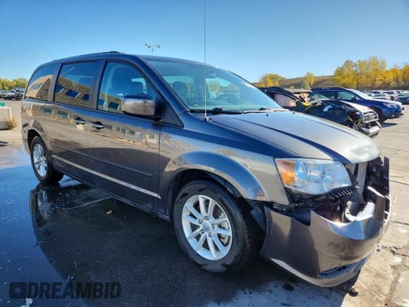 ✅ 2016 Dodge Grand Caravan SXT • VIN: 2C4RDGCG1GR334583 • Lot: 87115265. Wystawiony na Copart z przebiegiem 100 446 mil. Bezpłatny archiwum sprzedaży aukcyjnych z USA i szczegółowy raport historii pojazdu na DreamBid. Zdjęcie 4.