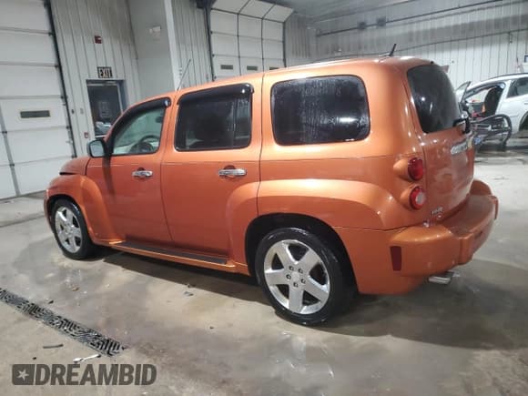 ✅ 2006 Chevrolet HHR LT • VIN: 3GNDA23PX6S526860 • Lot: 87743175. Listed on Copart with 215,101 mi. Free auction sales archive from the USA and detailed vehicle history report at DreamBid. Image 2.