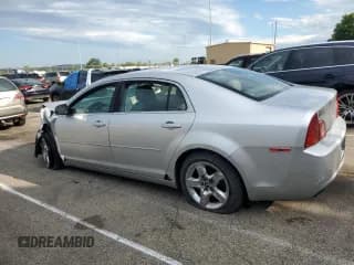 ✅ 2009 Chevrolet Malibu 1FL • VIN: 1G1ZG57B594160574 • Lot: 62818384. Listed on Copart with 191,579 mi. Free auction sales archive from the USA and detailed vehicle history report at DreamBid. Image 2.