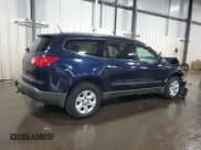 ✅ 2012 Chevrolet Traverse LS • VIN: 1GNKVEED2CJ251336 • Lot: 69206844. Wystawiony na Copart z przebiegiem 121 524 mil. Bezpłatny archiwum sprzedaży aukcyjnych z USA i szczegółowy raport historii pojazdu na DreamBid. Zdjęcie 3.
