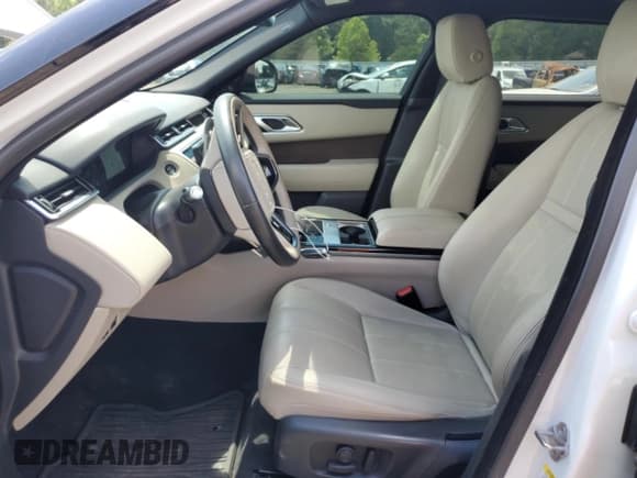 ✅ 2021 Land Rover Range Rover Velar R-Dynamic S • VIN: SALYT2EU1MA316100 • Лот: 62671435. Опубликован ранее на Copart с пробегом 80 608 миль. Бесплатный доступ к архиву аукционных продаж из США и подробный отчёт об истории автомобиля на DreamBid. Изображение 7.