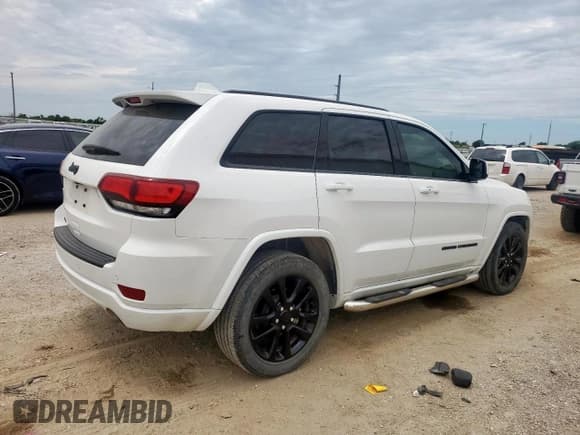 ✅ 2019 Jeep Grand Cherokee Upland • VIN: 1C4RJEAG9KC778618 • Lot: 66317405. Listed on Copart with 20,554 mi. Free auction sales archive from the USA and detailed vehicle history report at DreamBid. Image 3.