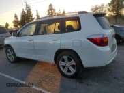 ✅ 2010 Toyota Highlander Sport • VIN: 5TDXK3EH1AS001679 • Lot: 85763964. Listed on Copart with 218,276 mi. Free auction sales archive from the USA and detailed vehicle history report at DreamBid. Image 2.