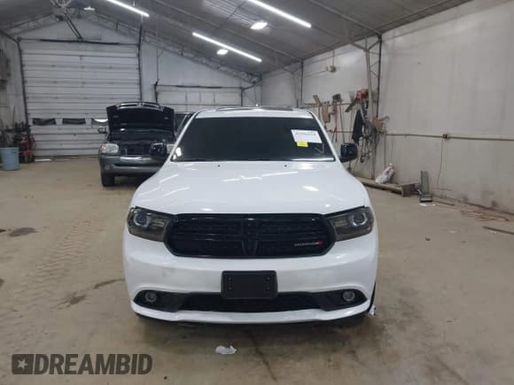 ✅ 2018 Dodge Durango SXT • VIN: 1C4RDJAGXJC265960 • Лот: 43505618. Опубликован ранее на IAAI с пробегом 60 869 миль. Бесплатный доступ к архиву аукционных продаж из США и подробный отчёт об истории автомобиля на DreamBid. Изображение 12.
