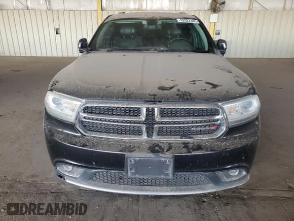 ✅ 2015 Dodge Durango Limited • VIN: 1C4RDHDG3FC741221 • Лот: 92922385. Опубликован ранее на Copart с пробегом 166 905 миль. Бесплатный доступ к архиву аукционных продаж из США и подробный отчёт об истории автомобиля на DreamBid. Изображение 5.