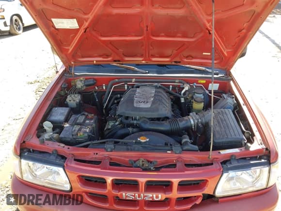 ✅ 2001 Isuzu Rodeo S • VIN: 4S2CK58W814326849 • Лот: 41769624. Опубликован ранее на IAAI с пробегом 366 460 миль. Бесплатный доступ к архиву аукционных продаж из США и подробный отчёт об истории автомобиля на DreamBid. Изображение 10.