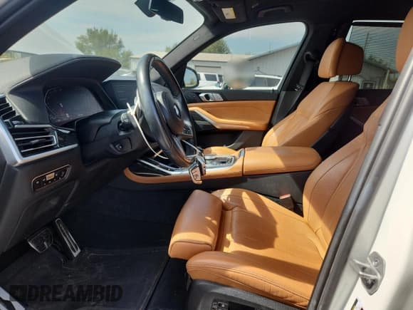 ✅ 2022 BMW X7 xDrive40i • VIN: 5UXCW2C06N9K57071 • Lot: 80580455. Listed on Copart with 91,738 mi. Free auction sales archive from the USA and detailed vehicle history report at DreamBid. Image 7.