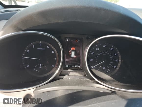 ✅ 2017 Hyundai Santa Fe Limited • VIN: KM8SN4HF5HU175063 • Лот: 52747575. Опубликован ранее на Copart с пробегом 81 663 миль. Бесплатный доступ к архиву аукционных продаж из США и подробный отчёт об истории автомобиля на DreamBid. Изображение 9.