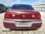 ✅ 2001 Chevrolet Impala • VIN: 2G1WF55K319324219 • Lot: 90570055. Wystawiony na Copart z przebiegiem Nie podano. Bezpłatny archiwum sprzedaży aukcyjnych z USA i szczegółowy raport historii pojazdu na DreamBid. Zdjęcie 6.