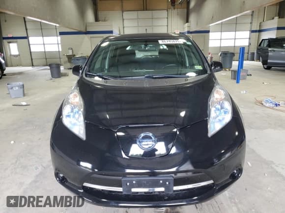 ✅ 2013 Nissan LEAF S • VIN: 1N4AZ0CPXDC425996 • Лот: 86745875. Опубликован ранее на Copart с пробегом 96 767 миль. Бесплатный доступ к архиву аукционных продаж из США и подробный отчёт об истории автомобиля на DreamBid. Изображение 5.