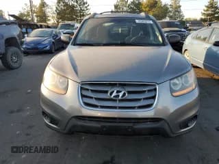✅ 2011 Hyundai Santa Fe GLS • VIN: 5XYZGDABXBG031148 • Lot: 76583314. Listed on Copart with 117,646 mi. Free auction sales archive from the USA and detailed vehicle history report at DreamBid. Image 5.
