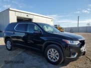 ✅ 2020 Chevrolet Traverse LT Cloth • VIN: 1GNERGKW7LJ178872 • Lot: 91879315. Listed on Copart with 74,953 mi. Free auction sales archive from the USA and detailed vehicle history report at DreamBid. Image 4.