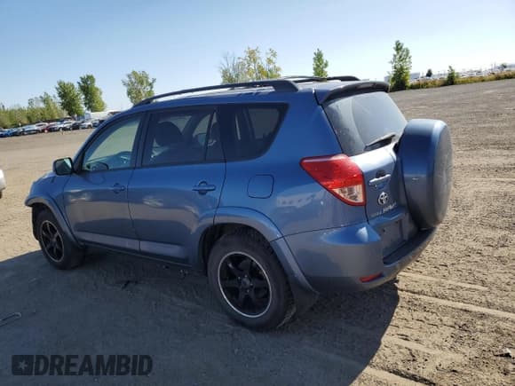 ✅ 2008 Toyota RAV4 Limited • VIN: JTMBK31V185056624 • Lot: 80511455. Listed on Copart with 93,175 mi. Free auction sales archive from the USA and detailed vehicle history report at DreamBid. Image 2.
