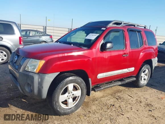 ✅ 2008 Nissan Xterra S • VIN: 5N1AN08U38C533642 • Лот: 41784954. Опубликован ранее на IAAI с пробегом 238 681 миль. Бесплатный доступ к архиву аукционных продаж из США и подробный отчёт об истории автомобиля на DreamBid. Изображение 2.