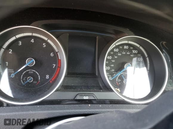 ✅ 2016 Volkswagen Golf R • VIN: WVWUF7AU2GW162763 • Lot: 80719855. Listed on Copart with Not provided. Free auction sales archive from the USA and detailed vehicle history report at DreamBid. Image 9.