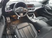 ✅ 2023 BMW 4 Series M440i xDrive • VIN: WBA63AT02PCL52909 • Лот: 64222804. Опубликован ранее на Copart с пробегом 21 772 миль. Бесплатный доступ к архиву аукционных продаж из США и подробный отчёт об истории автомобиля на DreamBid. Изображение 8.