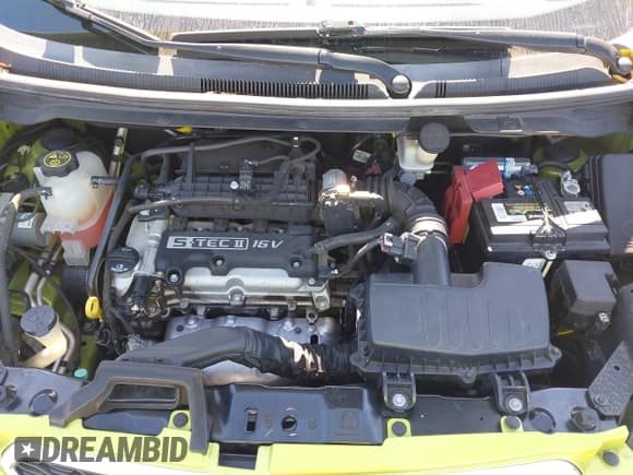 ✅ 2014 Chevrolet Spark LT • VIN: KL8CD6S94EC404756 • Лот: 43739323. Опубликован ранее на IAAI с пробегом 127 857 миль. Бесплатный доступ к архиву аукционных продаж из США и подробный отчёт об истории автомобиля на DreamBid. Изображение 10.