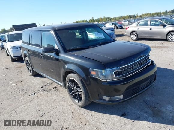 ✅ 2014 Ford Flex SEL • VIN: 2FMGK5C80EBD31153 • Lot: 43510546. Wystawiony na IAAI z przebiegiem 208 406 mil. Bezpłatny archiwum sprzedaży aukcyjnych z USA i szczegółowy raport historii pojazdu na DreamBid. Zdjęcie 1.