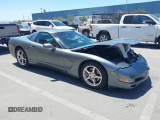 2004 Chevrolet Corvette z VIN 1G1YY22G845122981, wystawiony jako IAAI lot #42317128 z przebiegiem 88 759 mil mil oraz . Historia ofert i sprzedaży dostępna na DreamBid. Obrazek 1.