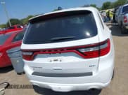 ✅ 2024 Dodge Durango GT Plus • VIN: 1C4RDJDG7RC119426 • Lot: 43025958. Listed on IAAI with 42,997 mi. Free auction sales archive from the USA and detailed vehicle history report at DreamBid. Image 17.