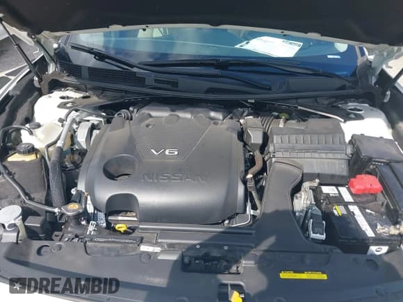 ✅ 2017 Nissan Maxima S • VIN: 1N4AA6APXHC373322 • Lot: 42660055. Listed on IAAI with 47,147 mi. Free auction sales archive from the USA and detailed vehicle history report at DreamBid. Image 10.