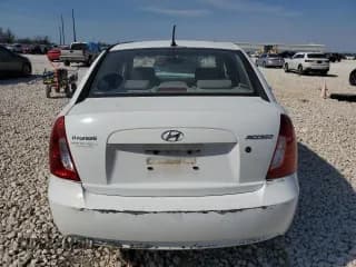 ✅ 2009 Hyundai Accent Auto GLS • VIN: KMHCN46C09U387349 • Лот: 47003395. Опубликован ранее на Copart с пробегом 368 208 миль. Бесплатный доступ к архиву аукционных продаж из США и подробный отчёт об истории автомобиля на DreamBid. Изображение 6.