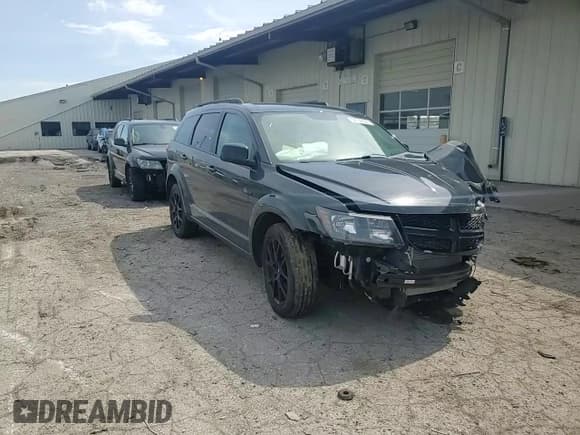 ✅ 2018 Dodge Journey SXT • VIN: 3C4PDDBGXJT296833 • Lot: 54136795. Listed on Copart with 110,298 mi. Free auction sales archive from the USA and detailed vehicle history report at DreamBid. Image 15.