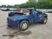 ✅ 2005 Chevrolet Colorado Z85 • VIN: 1GCDT146658179411 • Lot: 64259695. Wystawiony na Copart z przebiegiem 252 890 mil. Bezpłatny archiwum sprzedaży aukcyjnych z USA i szczegółowy raport historii pojazdu na DreamBid. Zdjęcie 3.