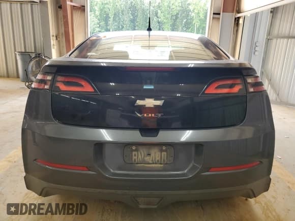 ✅ 2012 Chevrolet Volt • VIN: 1G1RA6E42CU126739 • Lot: 67550884. Wystawiony na Copart z przebiegiem 294 790 mil. Bezpłatny archiwum sprzedaży aukcyjnych z USA i szczegółowy raport historii pojazdu na DreamBid. Zdjęcie 6.