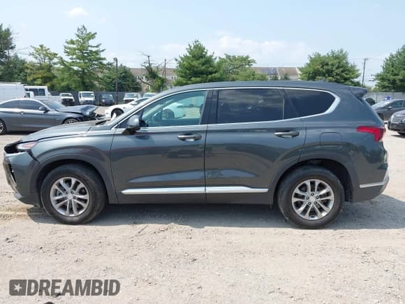 ✅ 2020 Hyundai Santa Fe SEL • VIN: 5NMS3CAD7LH231730 • Лот: 42846182. Опубликован ранее на IAAI с пробегом 104 174 миль. Бесплатный доступ к архиву аукционных продаж из США и подробный отчёт об истории автомобиля на DreamBid. Изображение 14.