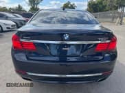 ✅ 2015 BMW 7 Series 750i xDrive • VIN: WBAYB6C5XFD965910 • Lot: 55407895. Listed on Copart with 173,486 mi. Free auction sales archive from the USA and detailed vehicle history report at DreamBid. Image 6.
