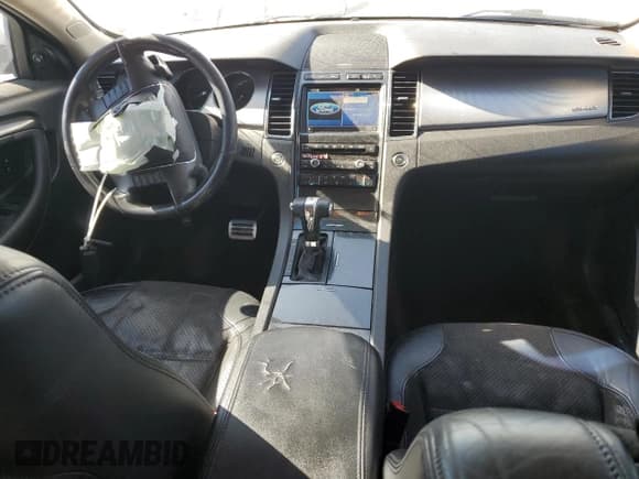 ✅ 2012 Ford Taurus SHO • VIN: 1FAHP2KT1CG137435 • Lot: 80919995. Wystawiony na Copart z przebiegiem 173 843 mil. Bezpłatny archiwum sprzedaży aukcyjnych z USA i szczegółowy raport historii pojazdu na DreamBid. Zdjęcie 8.