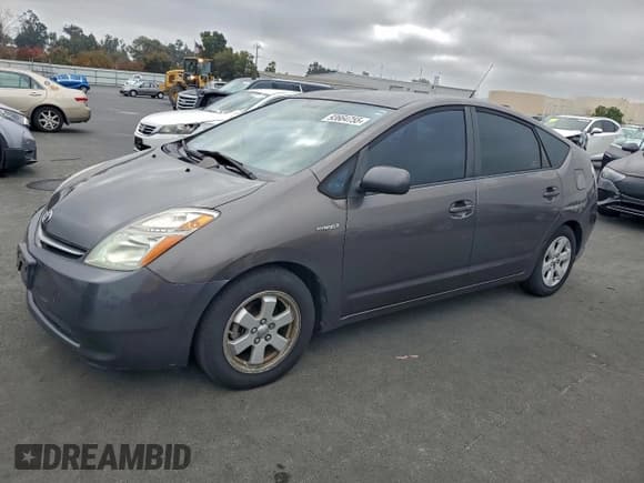 ✅ 2009 Toyota Prius • VIN: JTDKB20U493469850 • Lot: 93664755. Wystawiony na Copart z przebiegiem 150 670 mil. Bezpłatny archiwum sprzedaży aukcyjnych z USA i szczegółowy raport historii pojazdu na DreamBid. Zdjęcie 1.