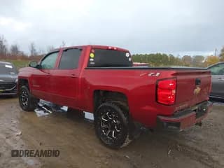 ✅ 2018 Chevrolet Silverado 1500 LT • VIN: 3GCUKREC0JG223431 • Лот: 43503826. Опубликован ранее на IAAI с пробегом 109 543 миль. Бесплатный доступ к архиву аукционных продаж из США и подробный отчёт об истории автомобиля на DreamBid. Изображение 3.
