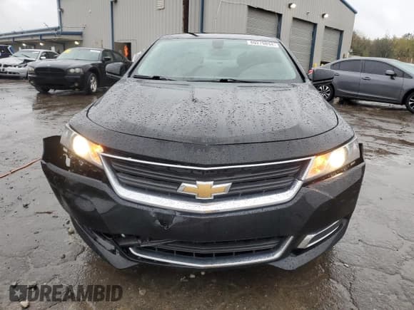 ✅ 2017 Chevrolet Impala LS • VIN: 2G11Z5S39H9172987 • Лот: 80270894. Опубликован ранее на Copart с пробегом 116 644 миль. Бесплатный доступ к архиву аукционных продаж из США и подробный отчёт об истории автомобиля на DreamBid. Изображение 5.