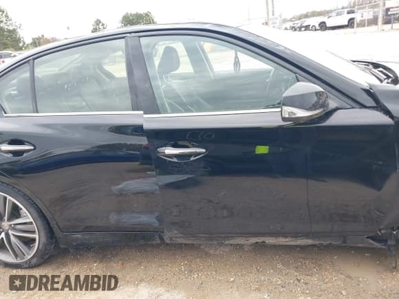 ✅ 2017 Infiniti Q50 Premium • VIN: JN1EV7AR4HM832493 • Lot: 41364834. Wystawiony na IAAI z przebiegiem 65 581 mil. Bezpłatny archiwum sprzedaży aukcyjnych z USA i szczegółowy raport historii pojazdu na DreamBid. Zdjęcie 13.