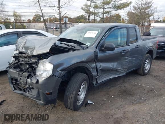✅ 2023 Ford Maverick XLT • VIN: 3FTTW8E32PRB01208 • Лот: 43569643. Опубликован ранее на IAAI с пробегом 30 072 миль. Бесплатный доступ к архиву аукционных продаж из США и подробный отчёт об истории автомобиля на DreamBid. Изображение 17.