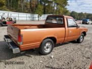 ✅ 1986 Nissan 720 • VIN: JN6ND01S9GW114240 • Лот: 77839084. Опубликован ранее на Copart с пробегом 172 903 миль. Бесплатный доступ к архиву аукционных продаж из США и подробный отчёт об истории автомобиля на DreamBid. Изображение 3.