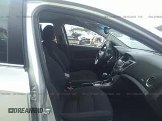 ✅ 2013 Chevrolet Cruze 1LT • VIN: 1G1PC5SB2D7158251 • Lot: 27882938. Listed on IAAI with 162,389 mi. Free auction sales archive from the USA and detailed vehicle history report at DreamBid. Image 5.