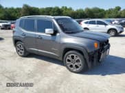✅ 2017 Jeep Renegade Limited • VIN: ZACCJADB6HPF29664 • Lot: 71491595. Listed on Copart with 104,139 mi. Free auction sales archive from the USA and detailed vehicle history report at DreamBid. Image 4.
