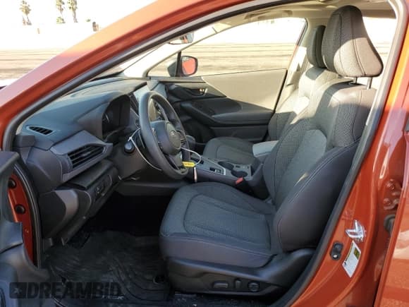 ✅ 2024 Subaru Crosstrek Premium • VIN: JF2GUADC9RH330782 • Lot: 90927705. Listed on Copart with 25,590 mi. Free auction sales archive from the USA and detailed vehicle history report at DreamBid. Image 7.