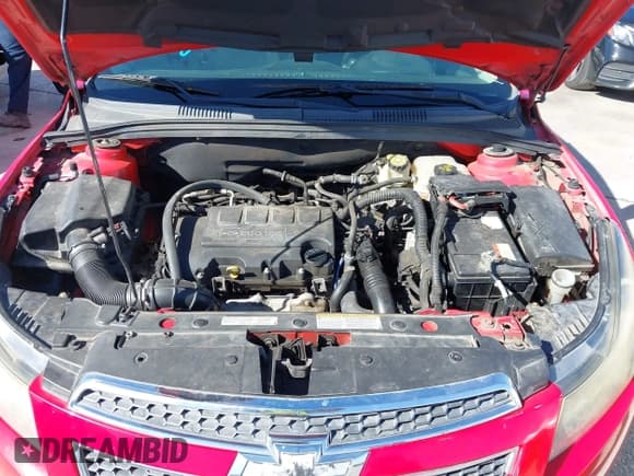 ✅ 2014 Chevrolet Cruze 1LT • VIN: 1G1PC5SB5E7174994 • Лот: 43580694. Опубликован ранее на IAAI с пробегом 189 071 миль. Бесплатный доступ к архиву аукционных продаж из США и подробный отчёт об истории автомобиля на DreamBid. Изображение 10.