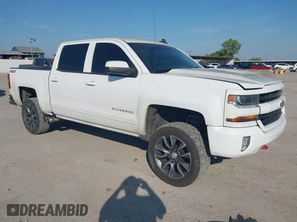 ✅ 2018 Chevrolet Silverado 1500 LT • VIN: 3GCUKREC9JG282400 • Lot: 43270986. Wystawiony na IAAI z przebiegiem 119 188 mil. Bezpłatny archiwum sprzedaży aukcyjnych z USA i szczegółowy raport historii pojazdu na DreamBid. Zdjęcie 1.
