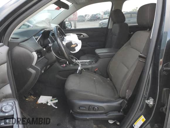 2019 Chevrolet Traverse LT Cloth с VIN 1GNERGKW4KJ312624, выставлен на аукционе Copart как лот 68281685 с пробегом 114 866 миль миль и Списание • Salvage title. История ставок и продаж доступна на DreamBid. Изображение 7.