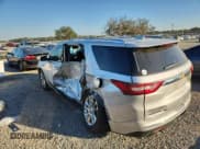 ✅ 2018 Chevrolet Traverse High Country • VIN: 1GNEVKKW0JJ240172 • Lot: 95112285. Listed on Copart with 91,051 mi. Free auction sales archive from the USA and detailed vehicle history report at DreamBid. Image 2.