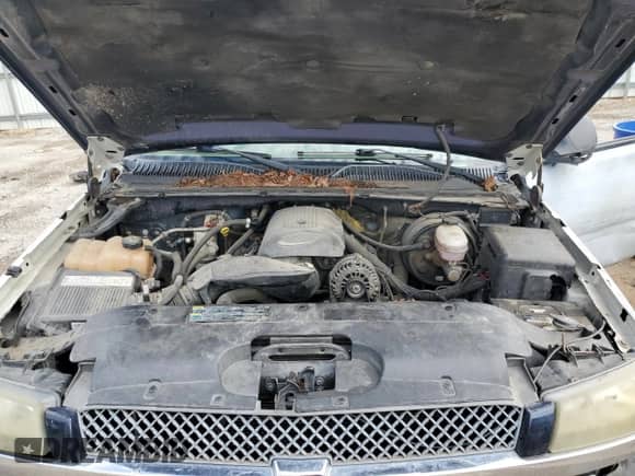 2005 Chevrolet Silverado 1500 LS z VIN 2GCEC19V551178113, wystawiony jako Copart lot #69581774 z przebiegiem 247 635 mil mil oraz Szkoda całkowita • Salvage title. Historia ofert i sprzedaży dostępna na DreamBid. Obrazek 12.