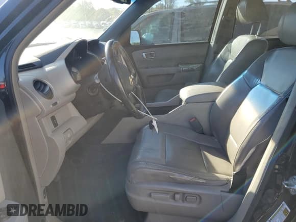 ✅ 2009 Honda Pilot EX-L • VIN: 5FNYF48629B014031 • Лот: 87433255. Опубликован ранее на Copart с пробегом 138 762 миль. Бесплатный доступ к архиву аукционных продаж из США и подробный отчёт об истории автомобиля на DreamBid. Изображение 7.