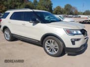 ✅ 2018 Ford Explorer XLT • VIN: 1FM5K7D88JGB30606 • Lot: 43659566. Wystawiony na IAAI z przebiegiem 76 380 mil. Bezpłatny archiwum sprzedaży aukcyjnych z USA i szczegółowy raport historii pojazdu na DreamBid. Zdjęcie 1.